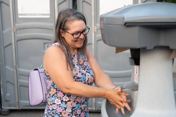 Best High-end porta potty rental  in Sun Valley, PA